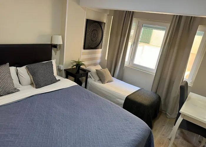 Apartamento Picasso Premium Málaga