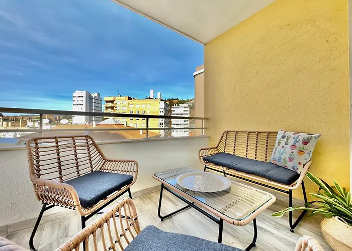 Apartamento Malagadevacaciones - La Marea