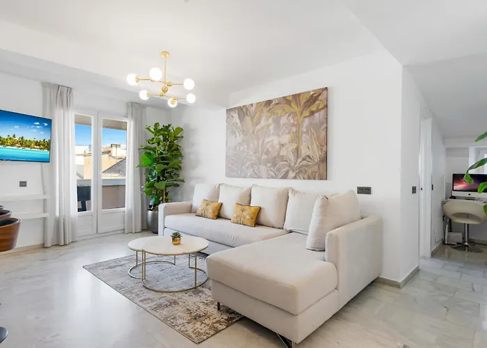 Tennessee Penthouse Málaga