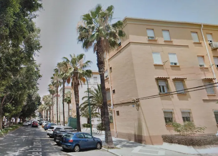 New Apartment & Parking Alcazaba Málaga