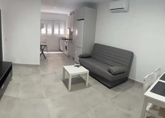 Apartamento Tejares 2B Málaga