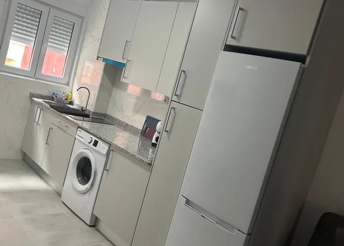 Apartamento Tejares 2B Málaga
