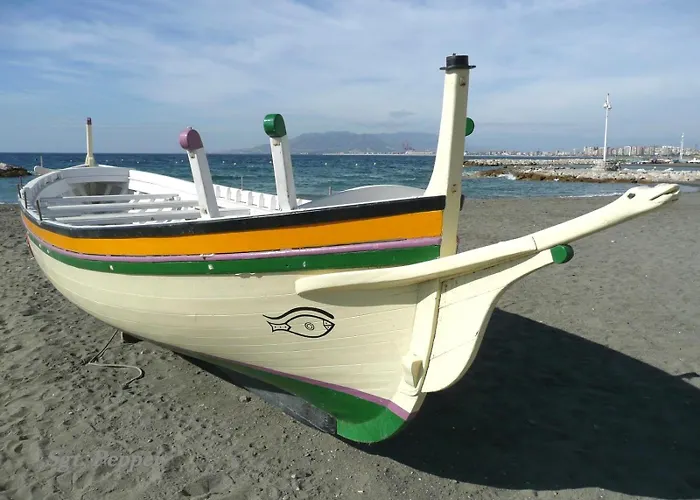 Loft Chimenea Beach Málaga