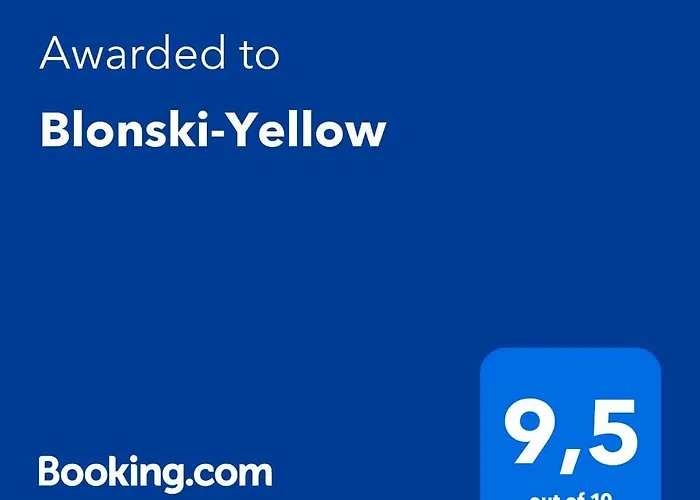 Blonski-Yellow Málaga