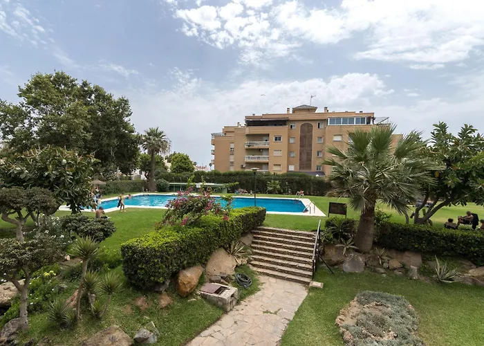 Suite Homes Hesperides 914 Málaga