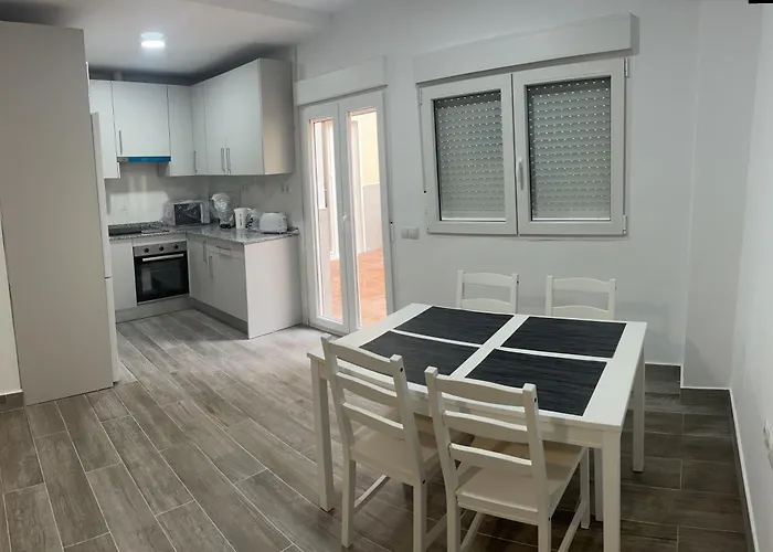 Apartamento Tejares 1 Málaga