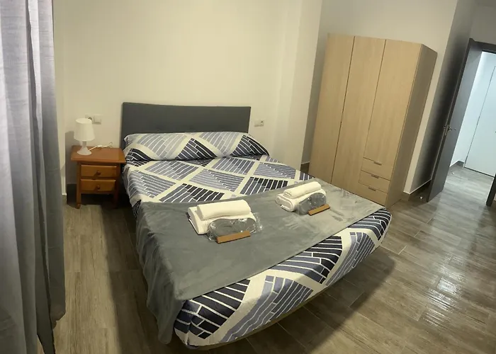 Apartamento Tejares 1 Málaga