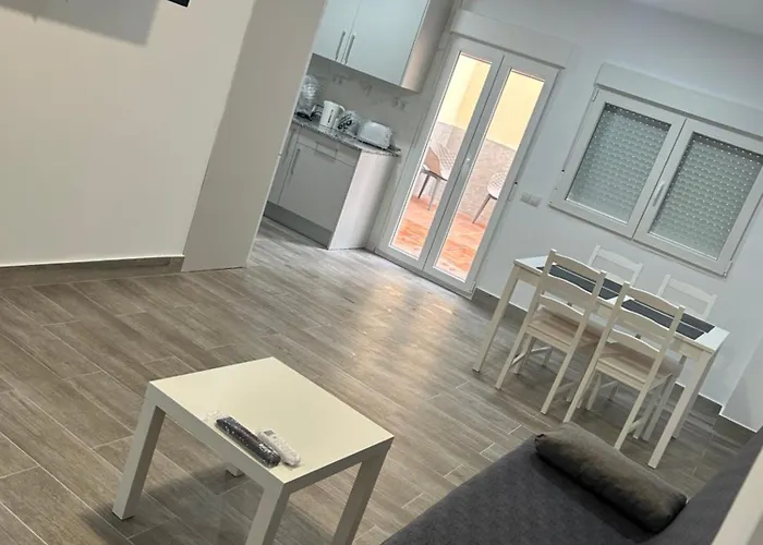 Apartamento Tejares 1 Málaga