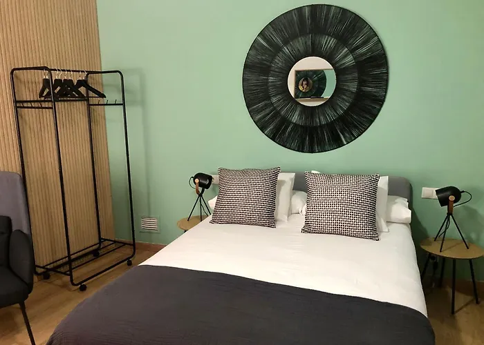 Apartamento Rinconcito Malagueño Centro Ciudad Histórico Málaga