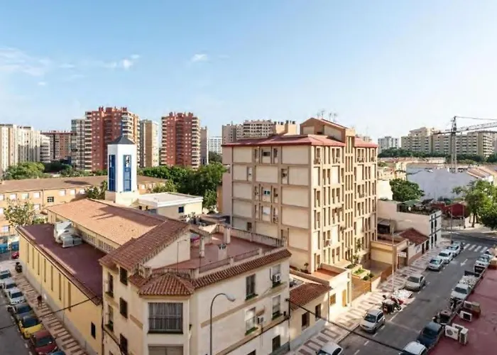 Luis Braille Apt Málaga