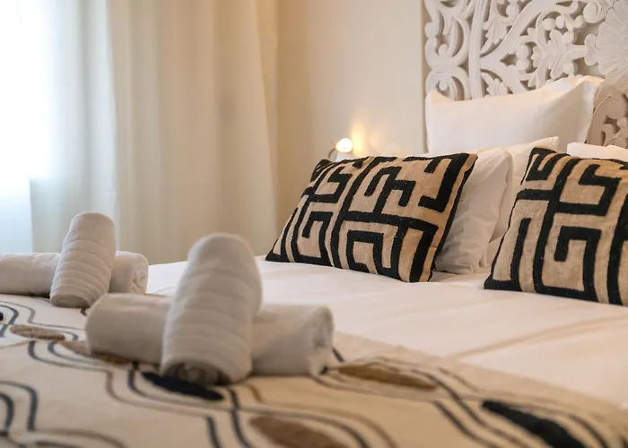 Apartamento Indonesian Dreams By IloftMálaga