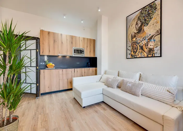 Apartamento Indonesian Dreams By IloftMálaga