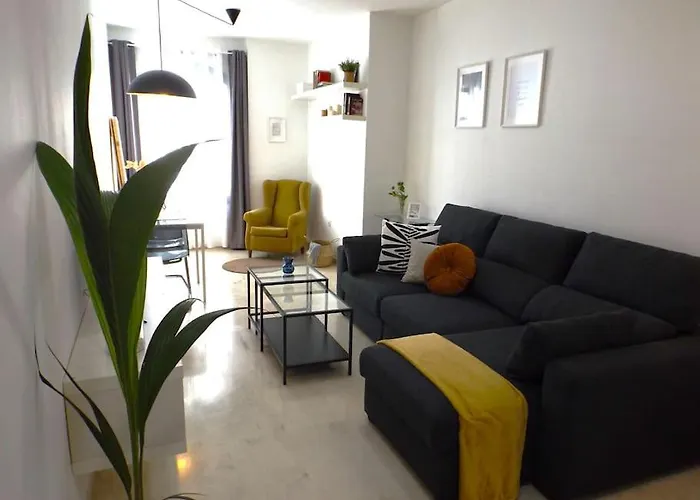 Apartamento Suite Céntrico B Málaga