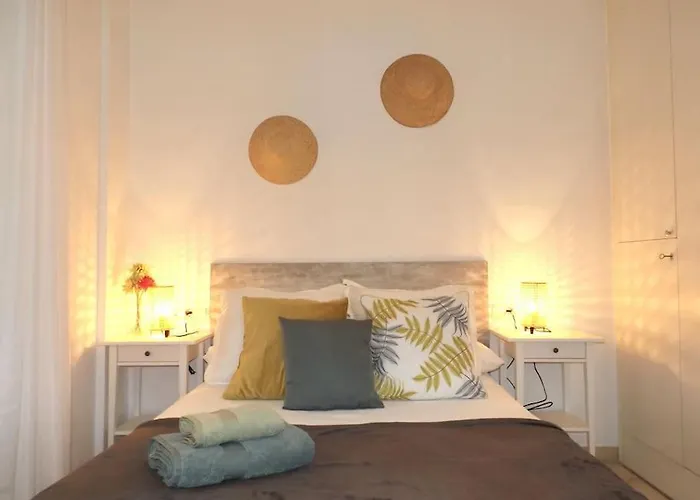 Apartamento Suite Céntrico B Málaga