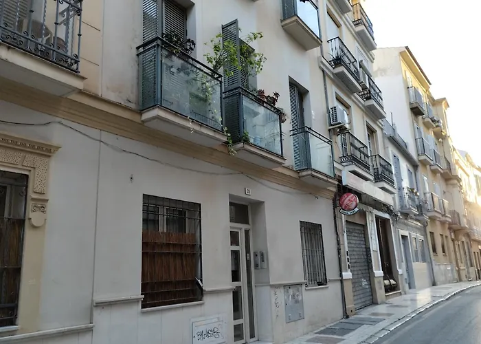 Malaga Centre Studio&Parking