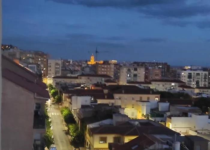Apartamento Domingo Málaga