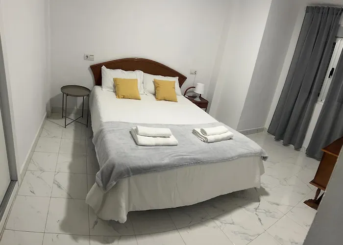 Apartamento Domingo Málaga