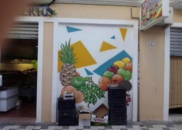 Apartamento en pleno centro de Málaga