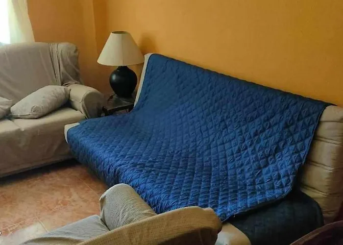 Apartamento en pleno centro de Málaga