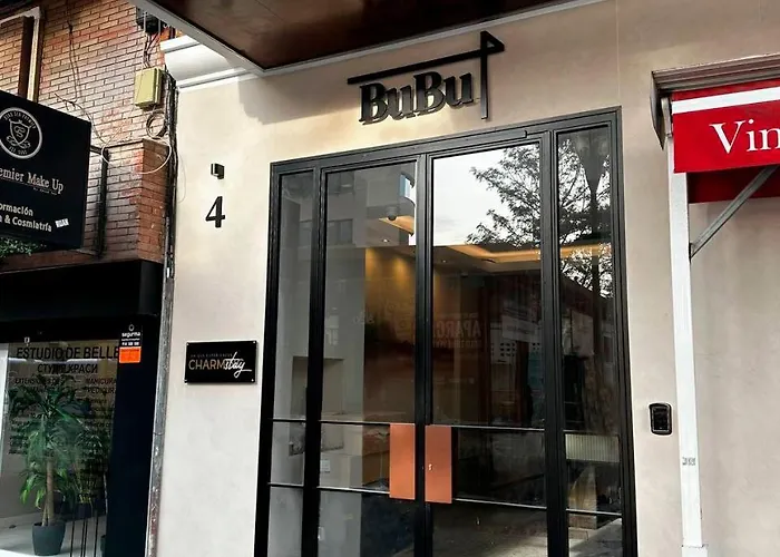 Bubu Apartments By Exclusive Homes Málaga