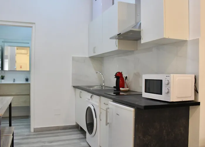 Nuevo Estudio Divina Pastora N-1 Málaga