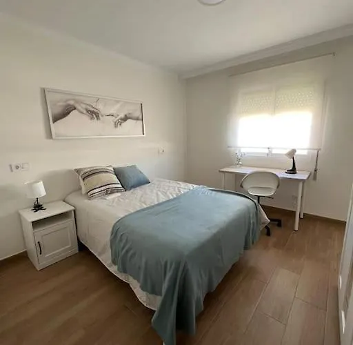 Apartamento Kukie Málaga