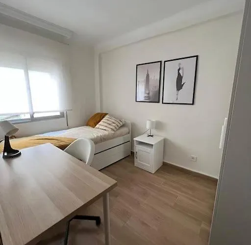 Apartamento Kukie Málaga
