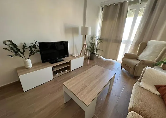 Apartamento Kukie Málaga