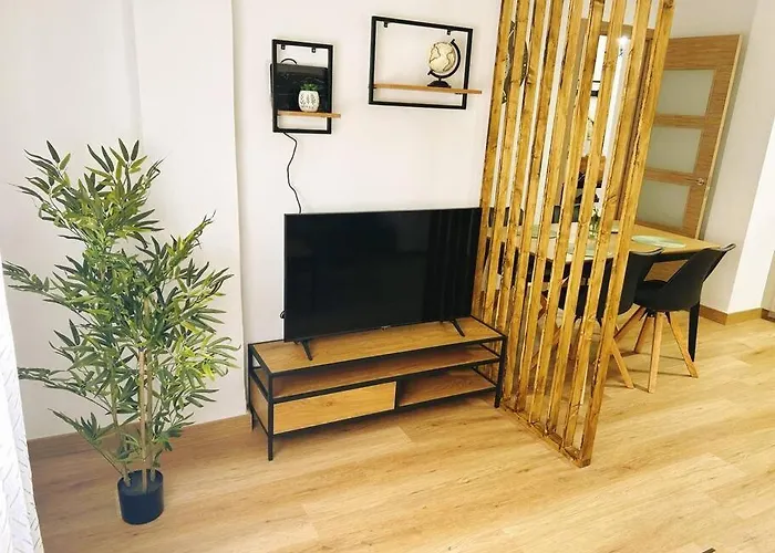 Apartment In The Heart Of Málaga