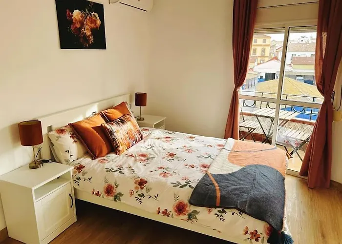 Apartment In The Heart Of Málaga