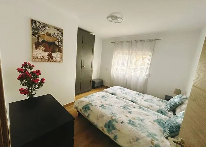Apartment In The Heart Of Málaga