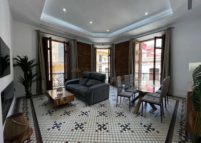 Grand Apartment Larios Málaga