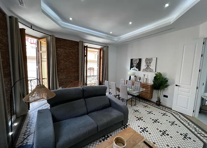 Grand Apartment Larios Málaga