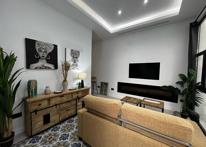 Grand Apartment Larios Málaga