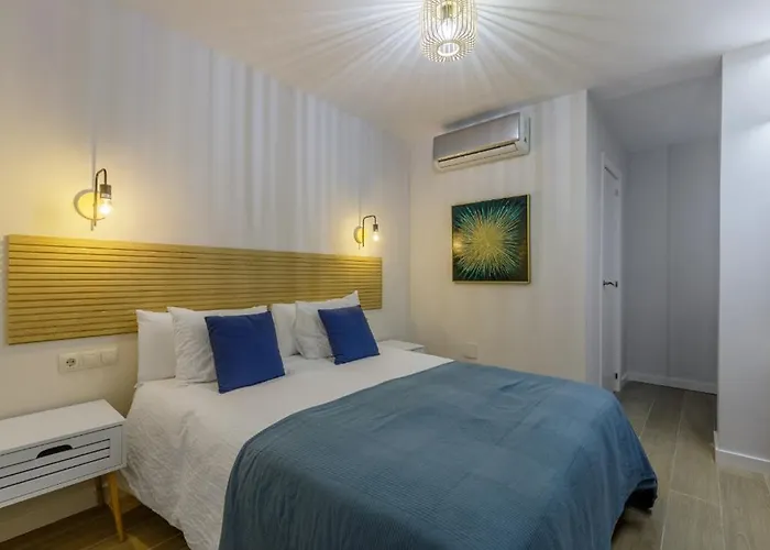 Apartamento Picasso 2 Luxury Málaga