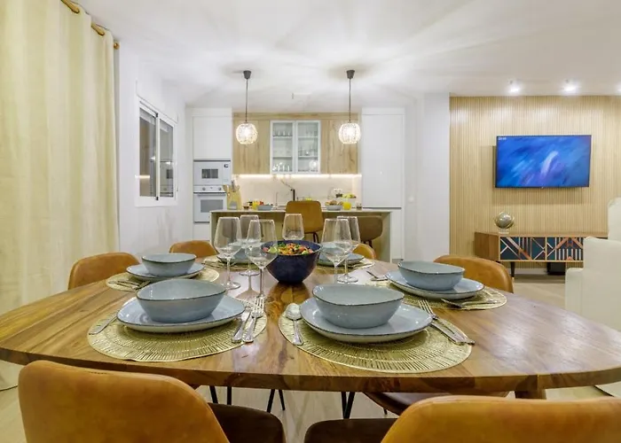 Apartamento Picasso 2 Luxury Málaga