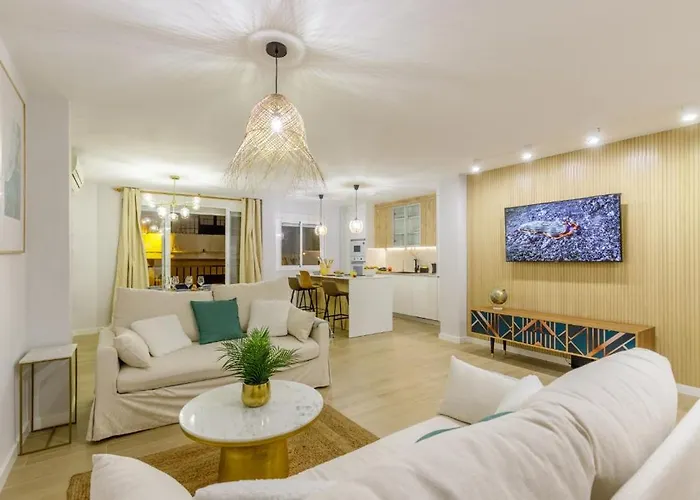 Apartamento Picasso 2 Luxury Málaga