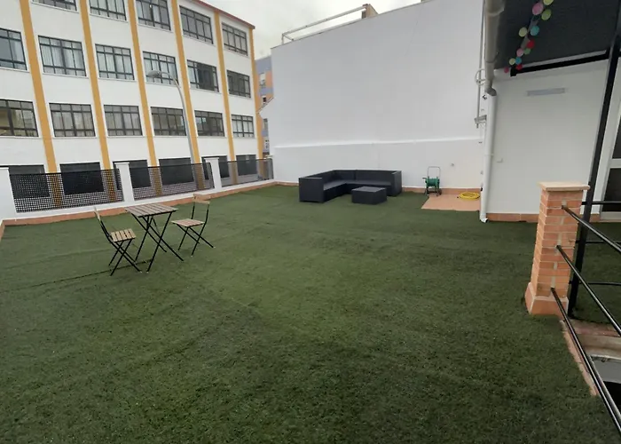 Apartamentos la Hormiguita Málaga