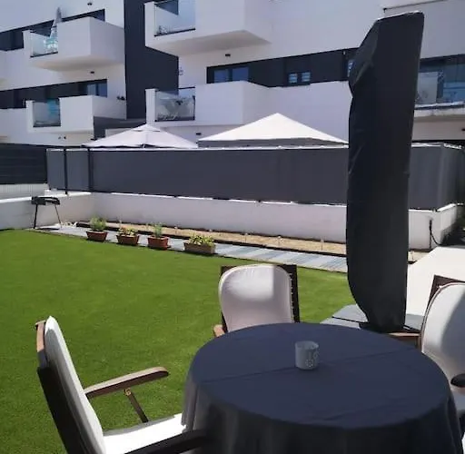 Apartamento Playa Valle Niza Málaga