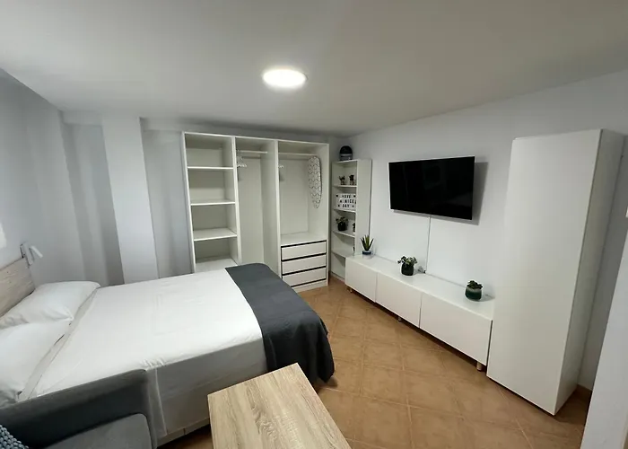 Apartamento Avenida Velazquez Bajo Málaga