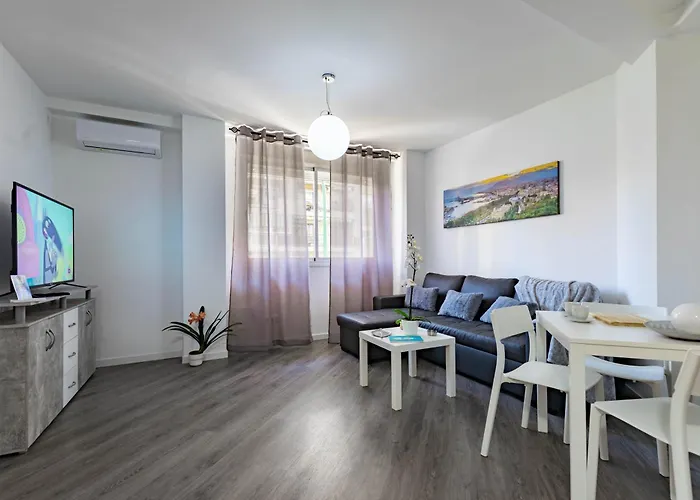 Apartamento Carvajal Málaga