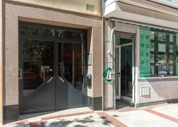Apartamento Carvajal Málaga