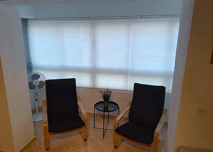 Apartamento Velázquez Málaga
