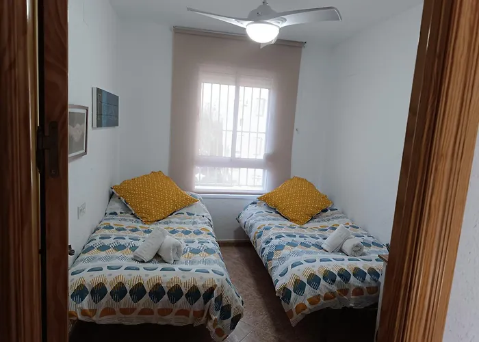 Apartamento Velázquez Málaga