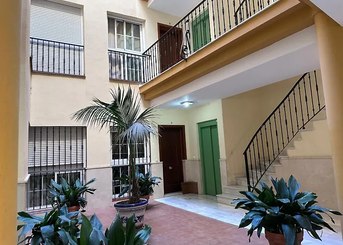 Apartamento Urban Flat Junior Málaga