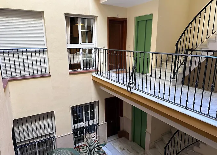 Apartamento Urban Flat Junior Málaga