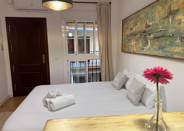 Apartamento Urban Flat Junior Málaga