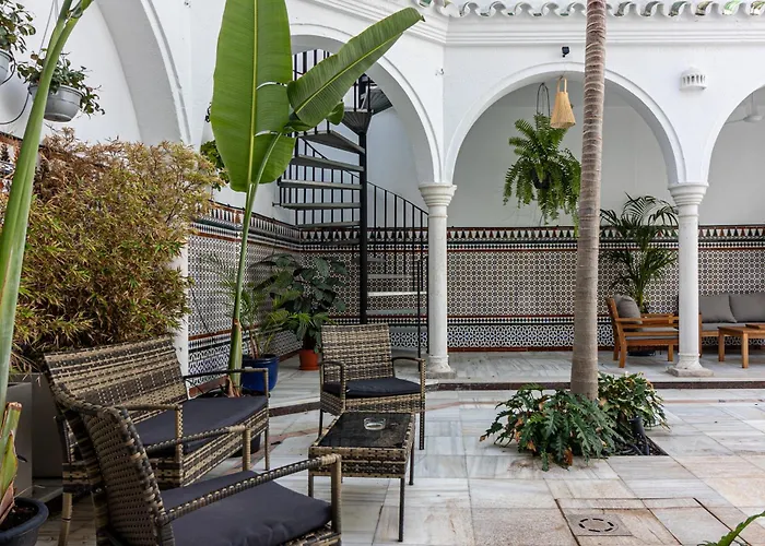 El Patio de la Luna FreshApartments Málaga