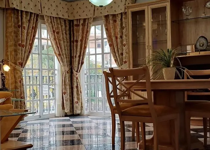 Apartamento piso en arenas de velez Málaga