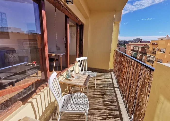 Apartamento El refugio de Torrijos Málaga